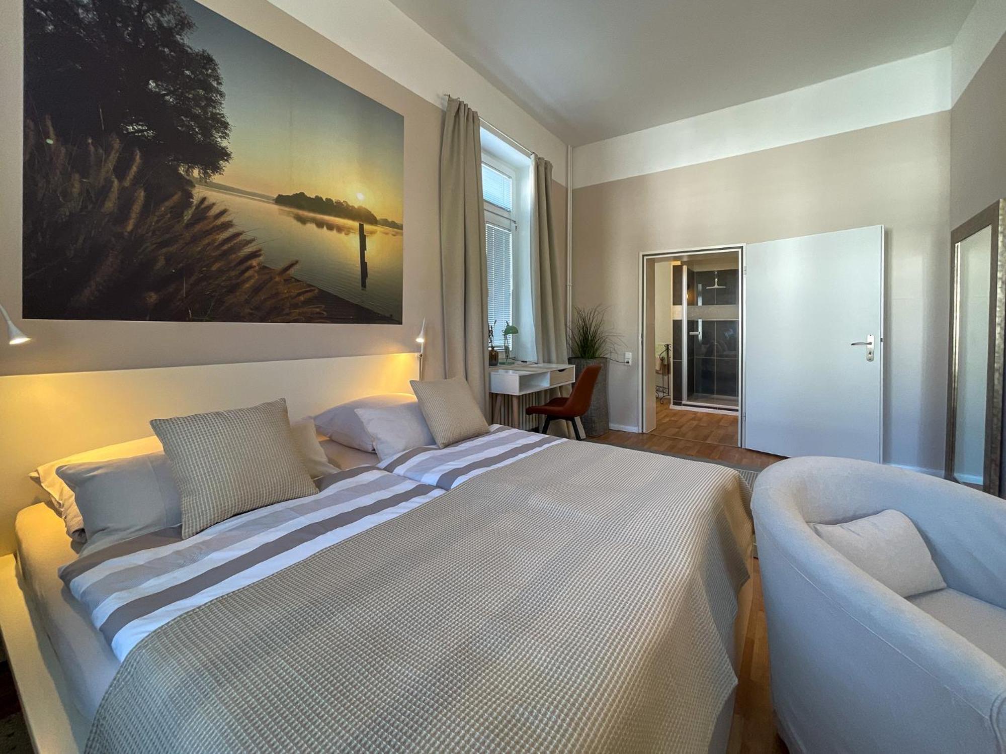 Quartier 29 Privatunterkunft *